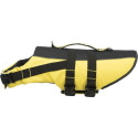 Life vest, L: 55 cm, yellow/black