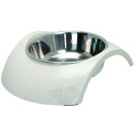 Миска Rogz 2-in-1 Medium 350ml Luna, Ivory