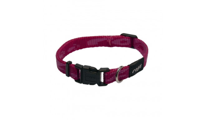 Antkaklis šuniui Kilimanjaro 11mm/20-31cm rožinis