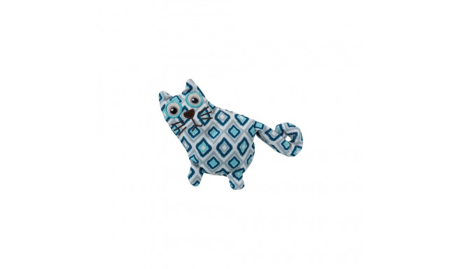 Toy for cats, plush, 15 cm
