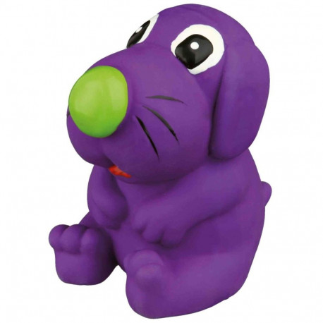 Toy for dogs Dog, latex, 8 cm