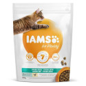 Complete dry feed  adult sterilised chicken 1,5kg, Iams