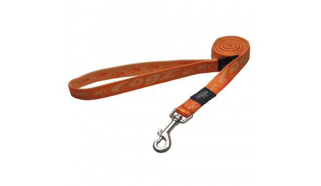 Jalutusrihm Rogz Alpinist Large 20mm K2, oranž Rogz muster