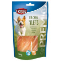 Treat for dogs Premio chicken filets, 100 g