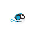 Jalutusrihm flexi New Neon S Lint 5m sinine