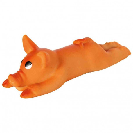 Kiaulė čiulpti, lateksas, 13 cm