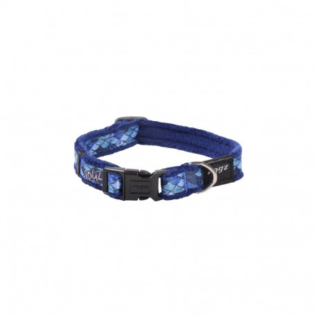 Collar Fashion S 20-31cm, Amphibian Blue