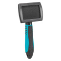 Soft brush, plastic, 7 × 16 cm