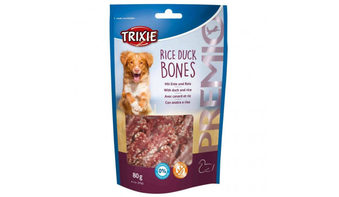 Maius koertele PREMIO Riisi-pardikondid, 80 g