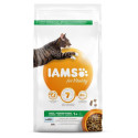 Complete dry feed  Adult Ocean Fish 10kg for cats, Iams