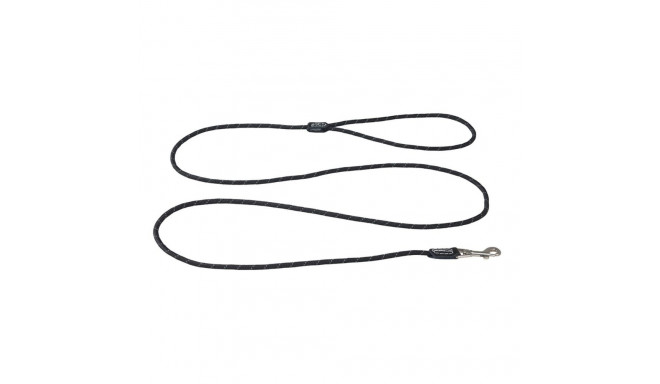 Rope Small Lead black, Rogz