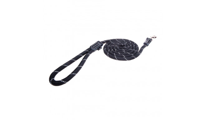 Jalutusrihm Rogz Rope Large 12mm/1,8m must