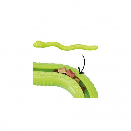 Mänguasi koertele Snäkimadu TPR 42cm
