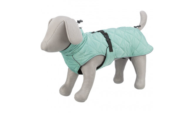 CityStyle Oslo coat, recycled, XS: 30 cm, jade