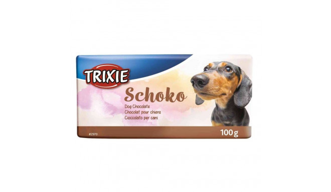 Treat for dogs Schoko dog chocolate, 100 g