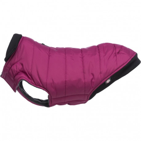 Arlay coat, XXS: 24 cm, berry
