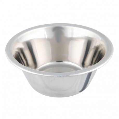 Stainless steel bowl, 0.2 l/ø 10 cm