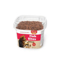 Fish Bites cup 75g, Sanal
