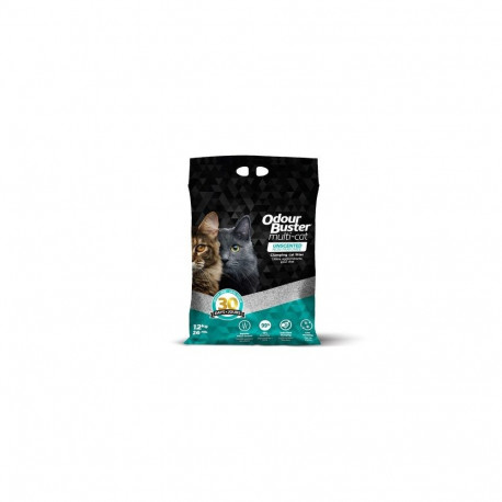 Kassiliiv Odour Buster Multi-Cat 12kg
