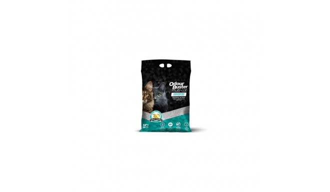 Cat litter, odour buster multi-cat 12kg