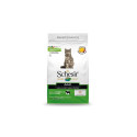 With lamb 400g dry cat food, Schesir