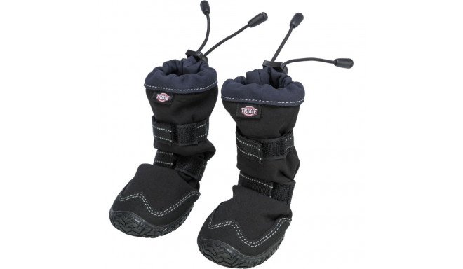 Koera saabas Walker Active Long protective boots, XS–S, 2 tk, must