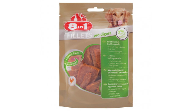 Fillets pro digest 80g, 8in1