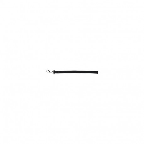 Aktiivne mugavusjuhe, m–l: 1,00 m/25 mm, must, Trixie