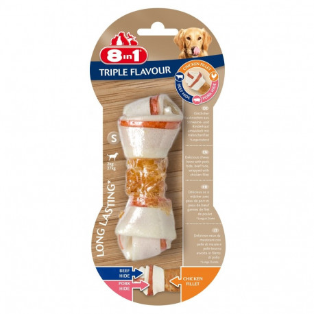 Flav kolmekordne flav luu s, 8in1