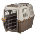 Skudo 6 transpordikast, m–l: 63 × 70 × 92 cm, taupe/liiv, Trixie
