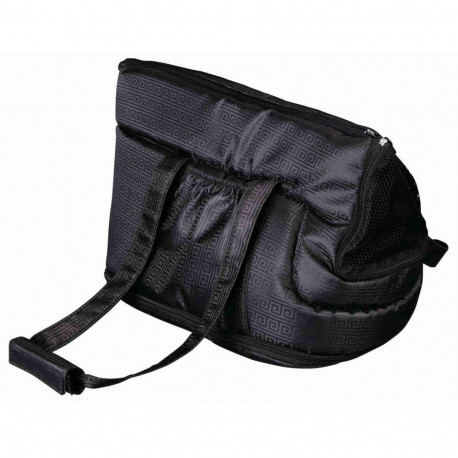 Cat цarrier 26x30x45cm black