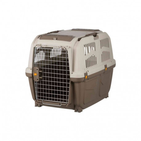 Transpordiboks Skudo 5 M 59x65x79cm taupe/liiv
