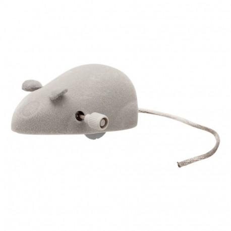 Toy for cats Wind up mouse, 7 cm