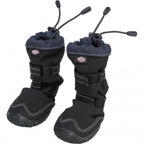 Walker active long protective boots, M, 2 pcs., black
