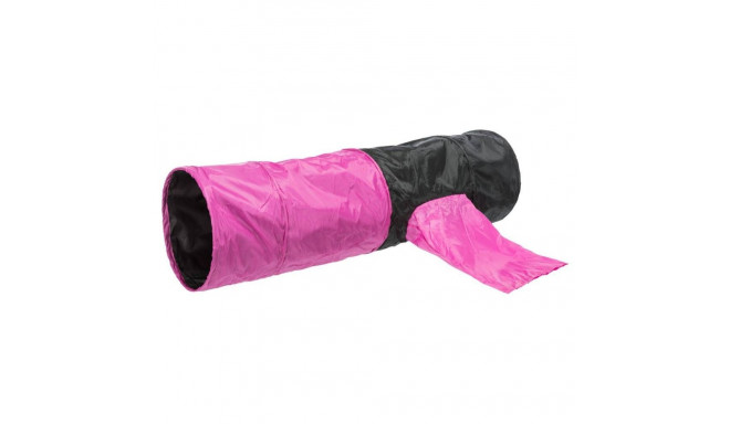 Mänguasi kassidele Mängutunnel, polüester, ø 30 × 115 cm