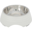 Kauss, melamiin, 0,4 l/ø 17 cm, valge