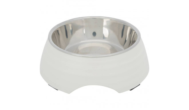 Kauss, melamiin, 0,4 l/ø 17 cm, valge