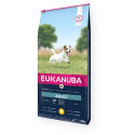 EUKANUBA Adult с курицей мелким собакам 12 кг