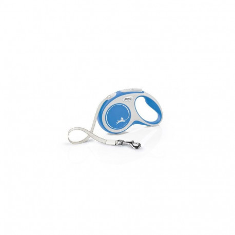 Walking belt New Comfort S ribbon 5m, blue