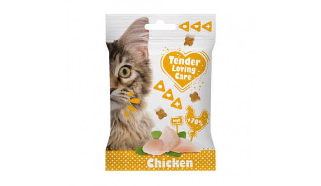 Gardumynai katėms Soft Cat Snack vištiena 50g