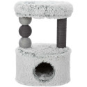 Harvey scratching post, 73 cm, grey, Trixie