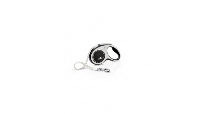 New Comfort S tape 5m black, Flexi