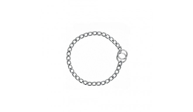 Choke chain collar single row 2mm 45cm