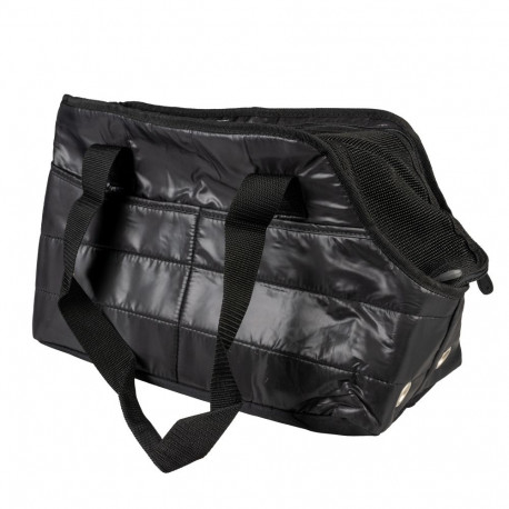 Carrier-bag Paris 42x21x26cm black