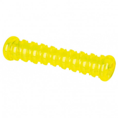 Toy for dogs Sporting Stick 15 cm yellow