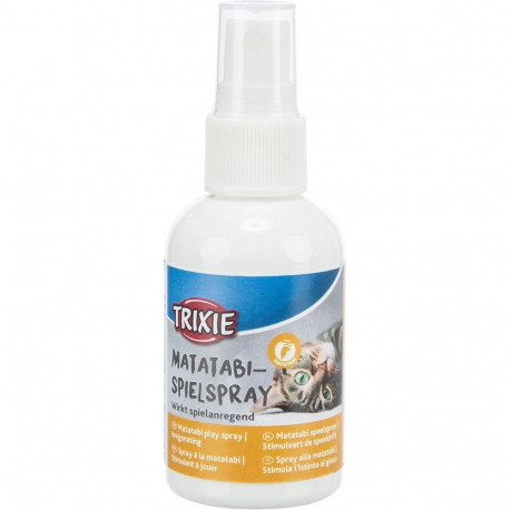 Mänguasi kassidele Matatabi sprei, 50 ml