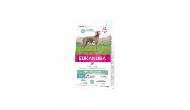 Adult chicken for dogs with sensitive joints 2.3 kg, Eukanuba