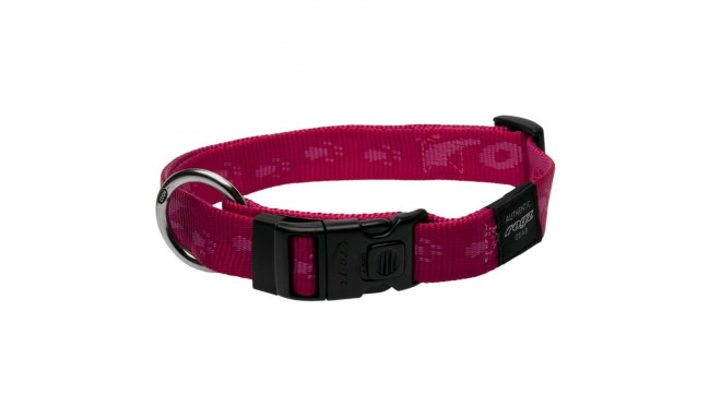 Kaelarihm Everest 25mm/43-70cm roosa