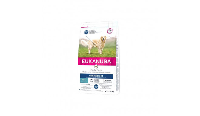 Adult chicken for overweight dogs 2.3 kg, Eukanuba