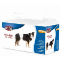 Diapers for male dogs, l–xl: 60–80 cm, 12 pcs., Trixie